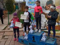 Fălticenenii au urcat pe podium la Turneul Campionilor Tenis 10 MPG