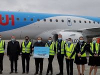 Cursa aeriană Suceava – Bruxelles a fost inaugurată