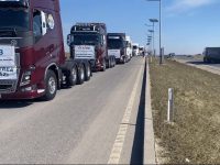 Un nou protest „Bucovina vrea autostrăzi”