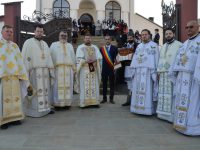 PS Damaschin Dorneanul a sfinţit o casă socială în Parohia Calafindeşti