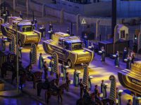 Cele 22 de mumii regale ale Egiptului, în procesiune prin Cairo