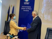 Protocol de colaborare între Institutul Naţional al Patrimoniului şi Universitatea Suceava