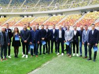 Fostul căpitan al naţionalei României, suceveanul Dorin Goian, este antrenor cu licenţă PRO UEFA