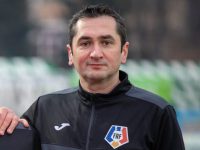 Arbitrul sucevean Sebastian Gheorghe, asistent la meciul dintre Rosenborg BK – Heart of Midlothian FC