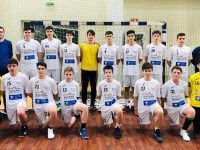 Formaţia CSU din Suceava, de neînvins la turneul în care a fost gazdă