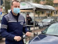 Am rugat să se circule cu atenţie. Sunt deja peste 2.300 de utilizatori validaţi