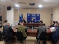 Prefectul Iulian Cimpoeşu a cerut fermitate în combaterea ilegalităţilor din domeniul forestier