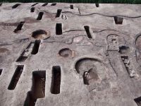 Arheologii au descoperit zeci de morminte rare, din perioada anterioară regatelor faraonice