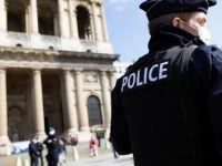 Nou incident armat la Paris
