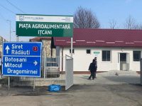Piaţa Iţcani a fost dată în funcţiune