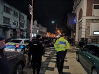 Poliţiştii suceveni au aplicat peste 450 de sancţiuni
