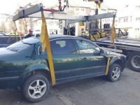 Poliţia Locală ridică aproape 20 de rable abandonate prin Suceava
