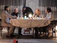 Spectacolul „Cântăreața cheală” al TMMVS participă la Festivalul Național de Teatru