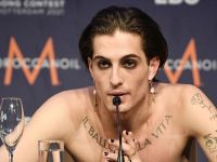 Solistul grupului italian Maneskin, care a câştigat concursul, nu s-a drogat