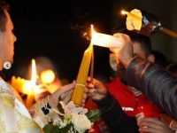 Bucuria Învierii Domnului, la Catedrala Arhiepiscopală din Suceava