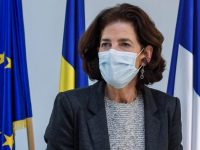 Ambasadorul Franţei în România, Laurence Auer, vine mâine la Suceava