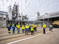 Tur de fabrica Safety Tour