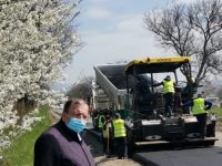 Inspecţie pe drumul Suceava – Dolhasca