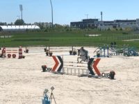 Sucevencele Octavia Ilisoi şi Sofia Semenov, calificate la Campionatul European de Sărituri Obstacole