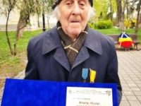 Neculai Beraru, un veteran pentru neuitare