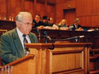 Prof. Petru Bejinariu a plecat dintre noi