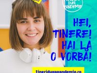 Tineri după pandemie