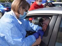 Numărul vaccinărilor s-a redus la jumătate
