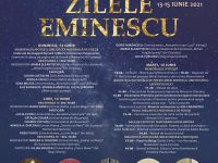 Zilele Eminescu, ediția din iunie, la Memorialul Ipotești