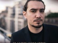 Poeți în dialog la Ipotești: Claudiu Komartin