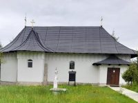 Biserica din satul Florinta va fi sfinţită de PS Damaschin Dorneanul