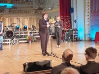 Lector dr. Viorica Cristina Cormoş de la USV este „Personalitatea anului 2019 în promovarea educaţiei şi formării în asistenţă socială”