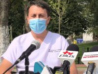 Dr. Marius Grămadă nu vrea un nou mandat de director medical al SJU Suceava