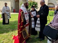 Monahia Elena Simionovici, distinsă cu Marele Premiu „Mitropolit Bartolomeu Valeriu Anania”