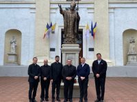 Comunitatea poloneză din Bucovina a fost vizitată de o delegaţie din Vatican