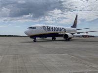 Ryanair va inaugura cursa Suceava – Manchester