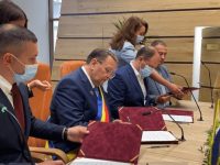 CJ Suceava, municipiul Chişinău şi raioanele Rîşcani, Sîngerei şi Ştefan Vodă au semnat o înţelegere de colaborare