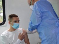 1.009 suceveni s-au vaccinat luni împotriva Covid-19