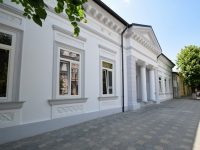 Vernisajul expoziţiei „A fost odată un poem” a artistei Andreea Pricop