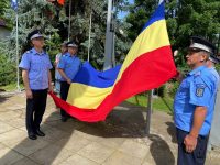 Ziua Drapelului Naţional a fost marcată la Suceava