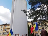 Eroii neamului românesc au fost pomeniţi şi la Biserica monument „Naşterea Maicii Domnului”