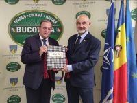 Întâlnire între preşedintele CJ Suceava şi ambasadorul Poloniei