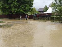 Noi avertizări de inundaţii pe râurile Moldova, Suceava şi Bistriţa