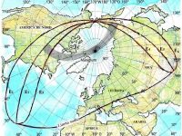Eclipsa inelară de Soare din 10 iunie