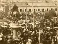 Inaugurarea statuii lui Ştefan cel Mare la Iaşi, 1883