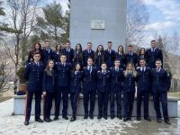 Cei 116 absolvenţi ai Colegiului Naţional Militar „Ştefan cel Mare” se apropie de zborul maturităţii
