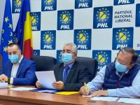 Ion Lungu a fost reales preşedinte al Organizaţiei Municipale PNL Suceava