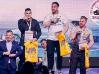 Trei suceveni pe podiumul de premiere