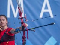 Mădălina Amăistroaie a reuşit să se califice la Olimpiada de la Tokyo în proba de tir cu arcul
