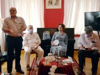 Amiază culturală bucovineană cu intelectuali ieşeni