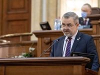 Senatorul de Suceava Gheorghiţă Mîndruţă a semnat cererea de adeziune la PSD